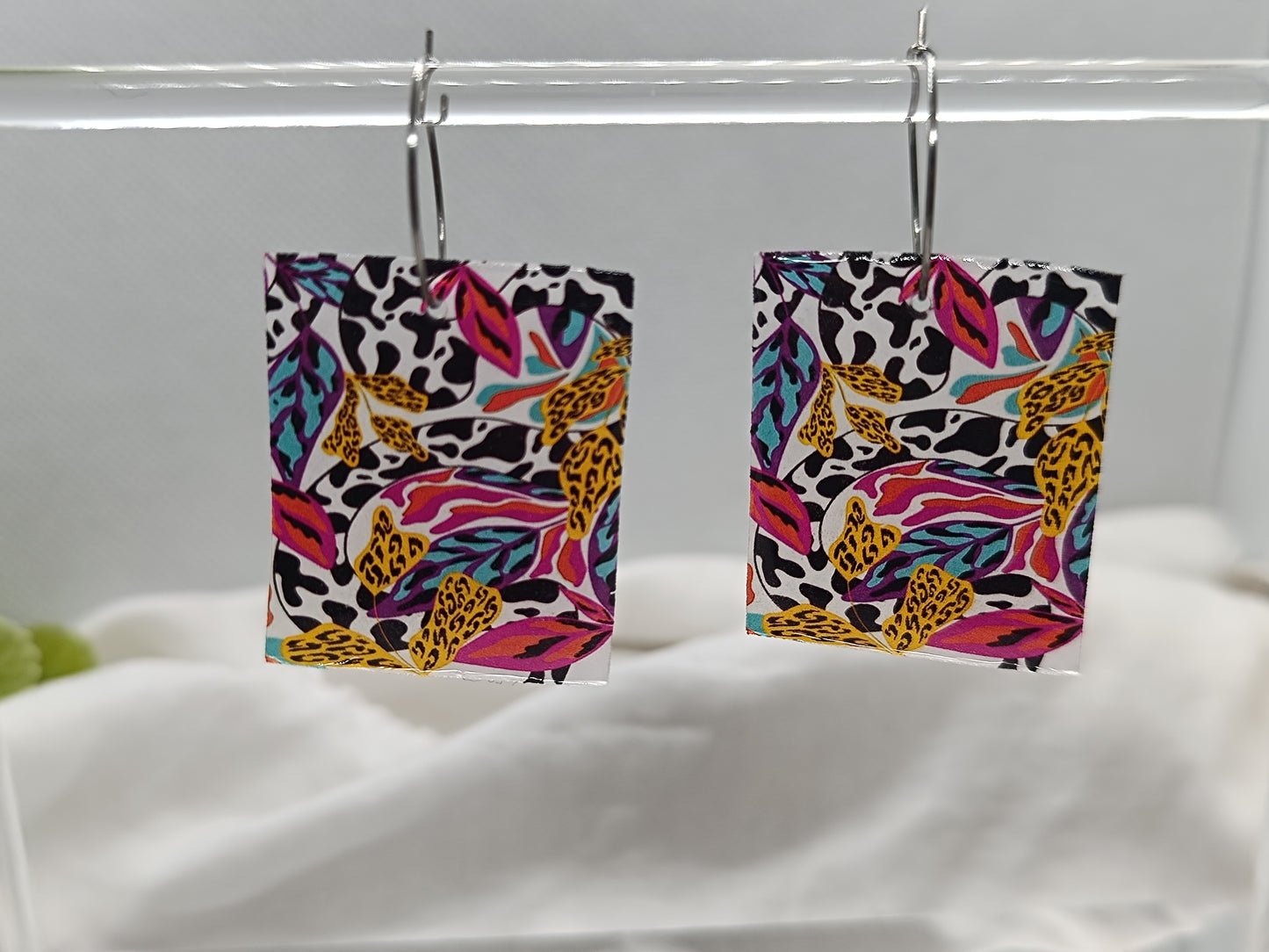 Acrílico multi estampado