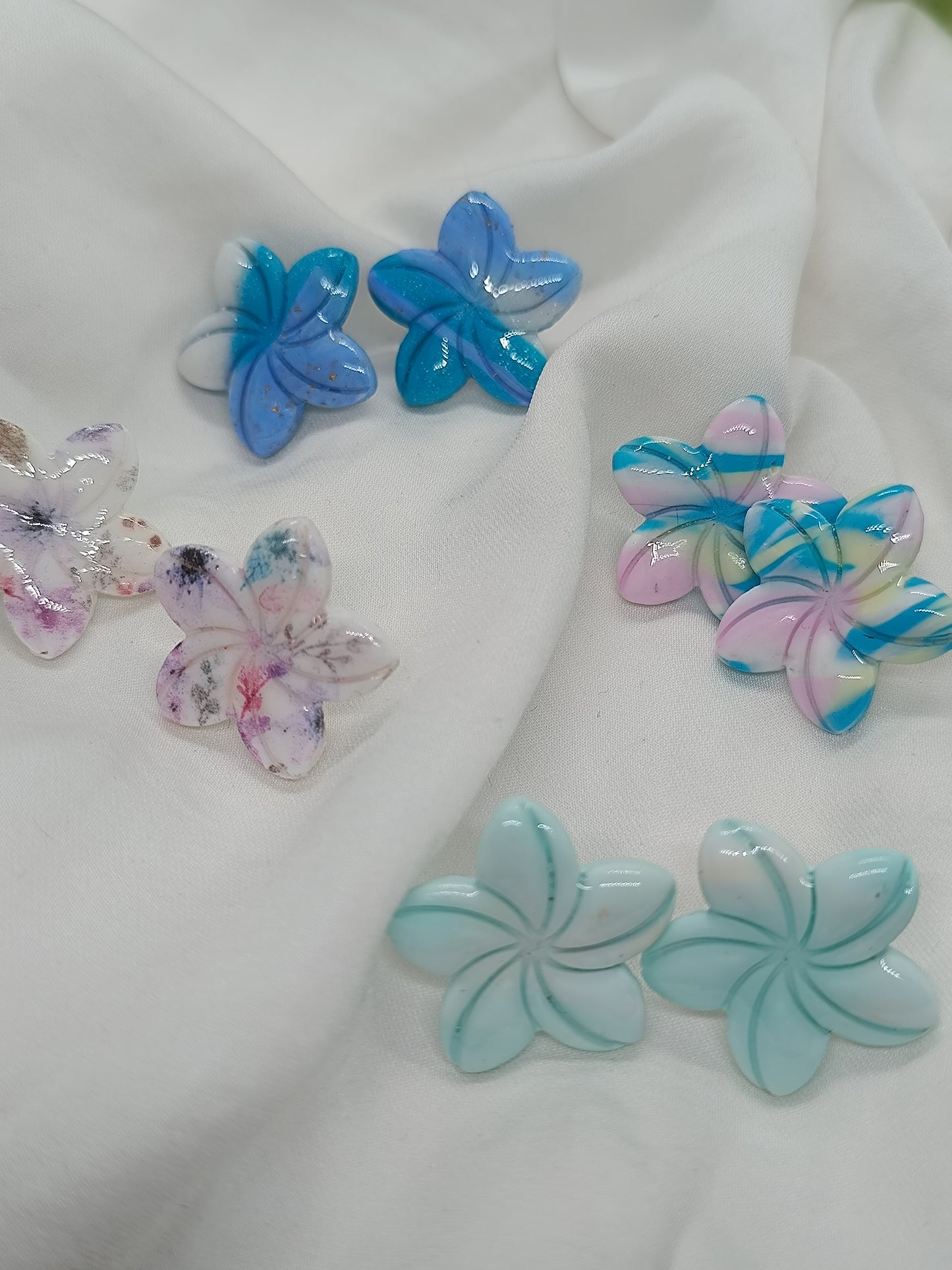 Pendientes Isabel