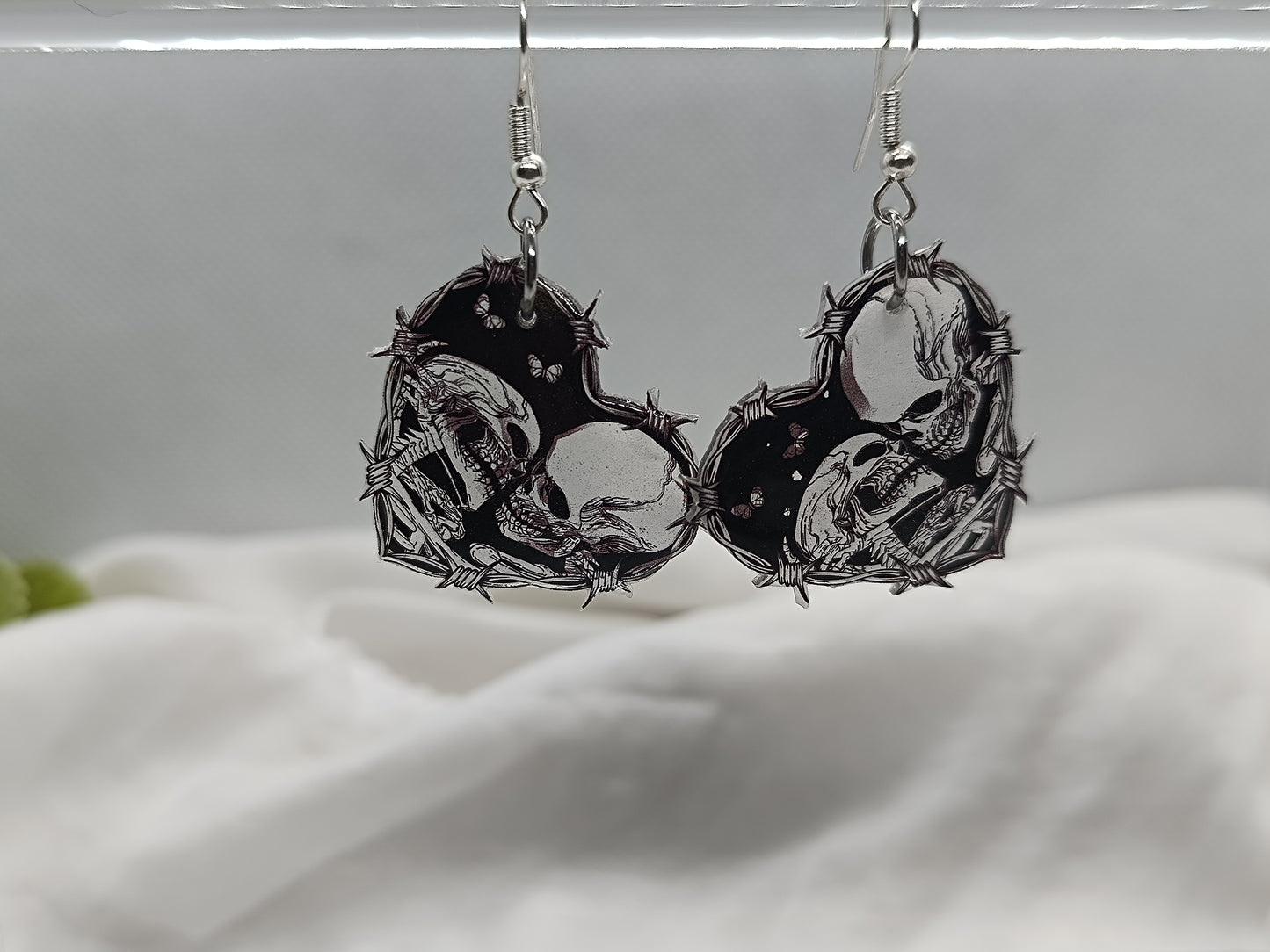 Modelo corazón negro