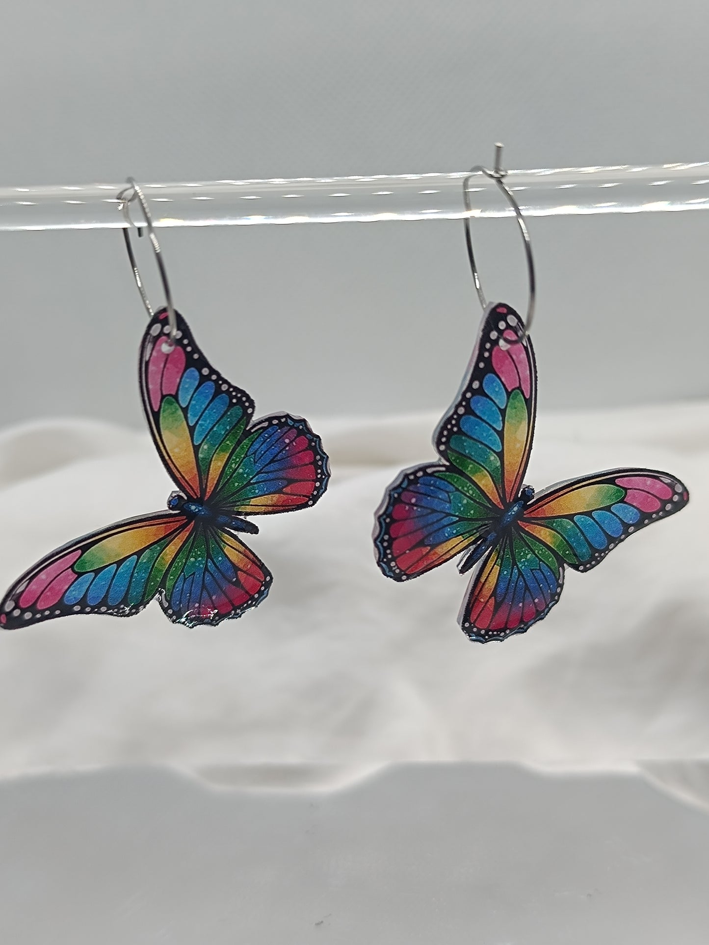 Acrílico mariposa 6