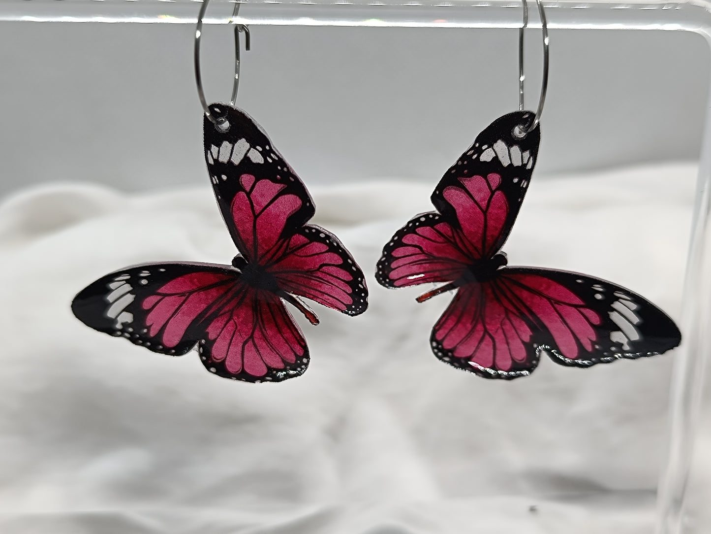 Acrílico mariposa 1