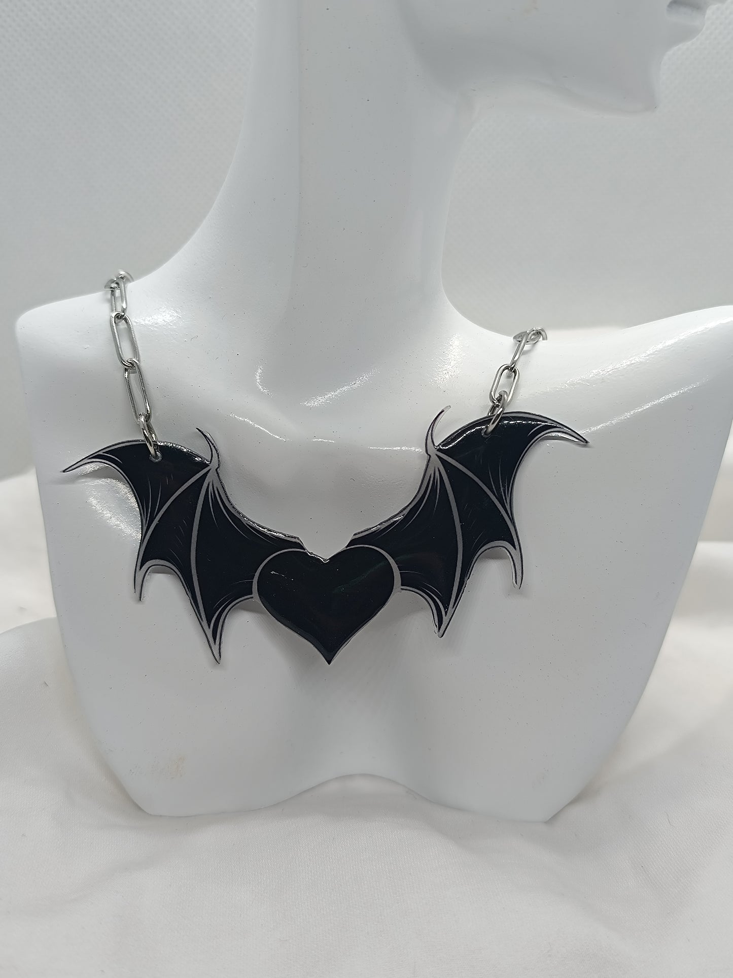 Modelo colgante murciélago