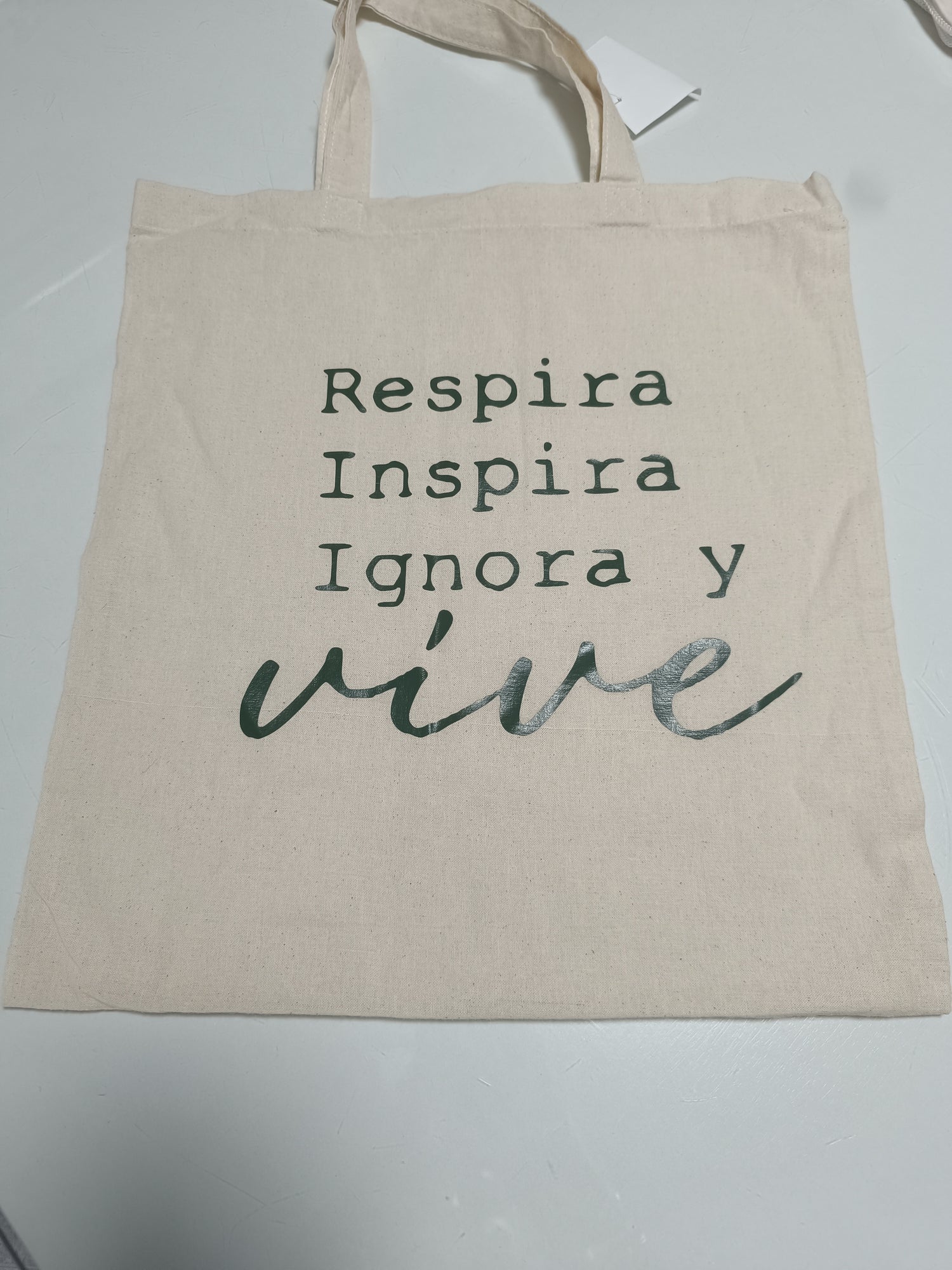 Tote bag