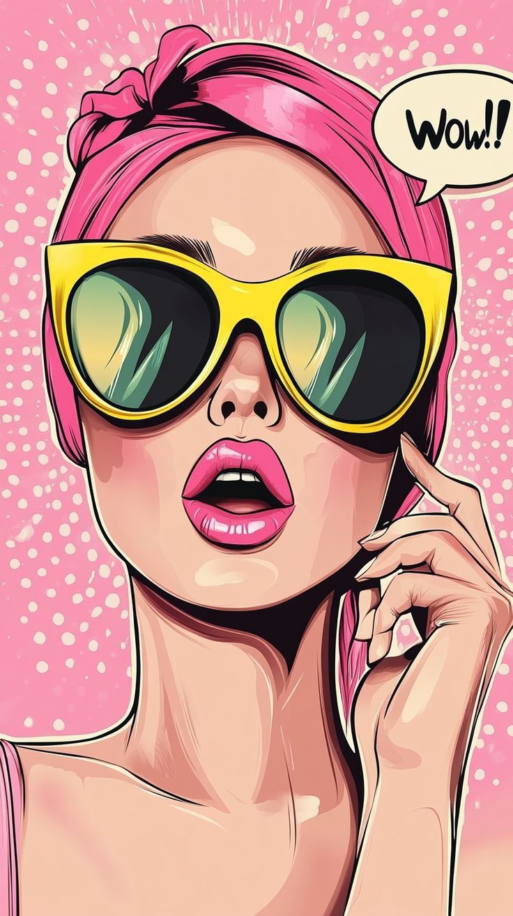 Pendientes acrílicos