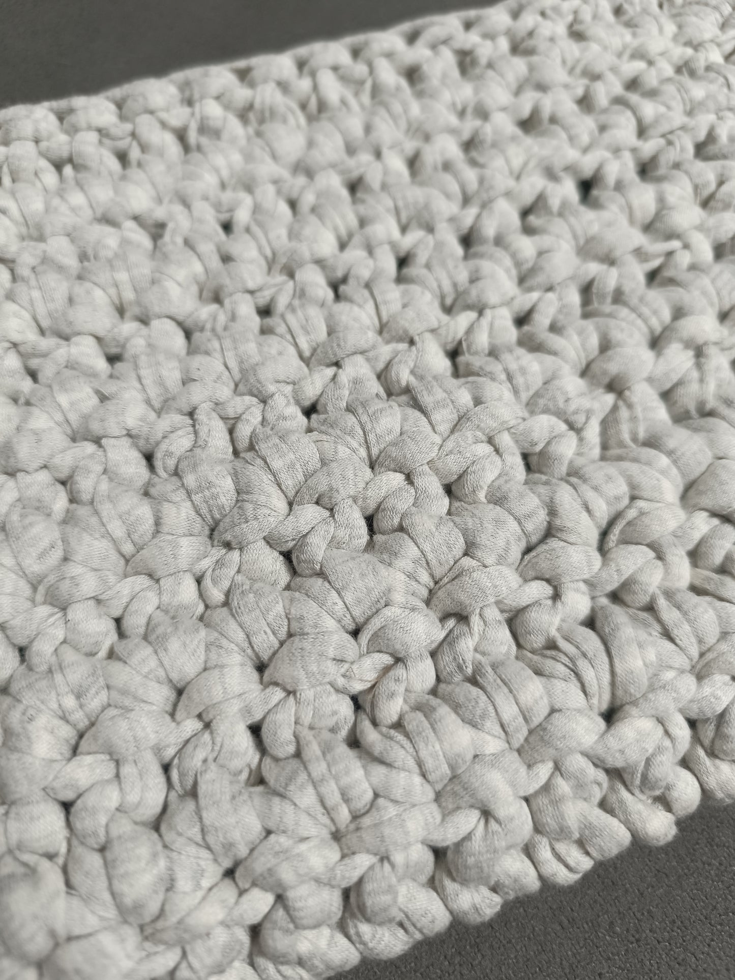 Bolso cartera Lulú gris