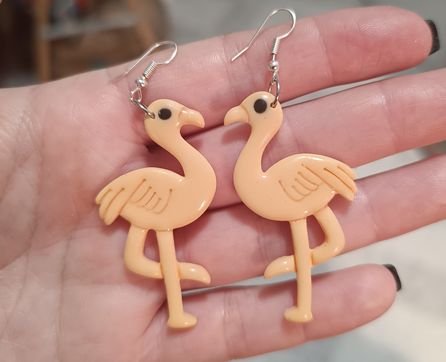 Pendientes Flamenco