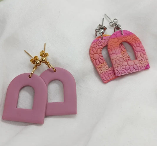 Pendientes Arco