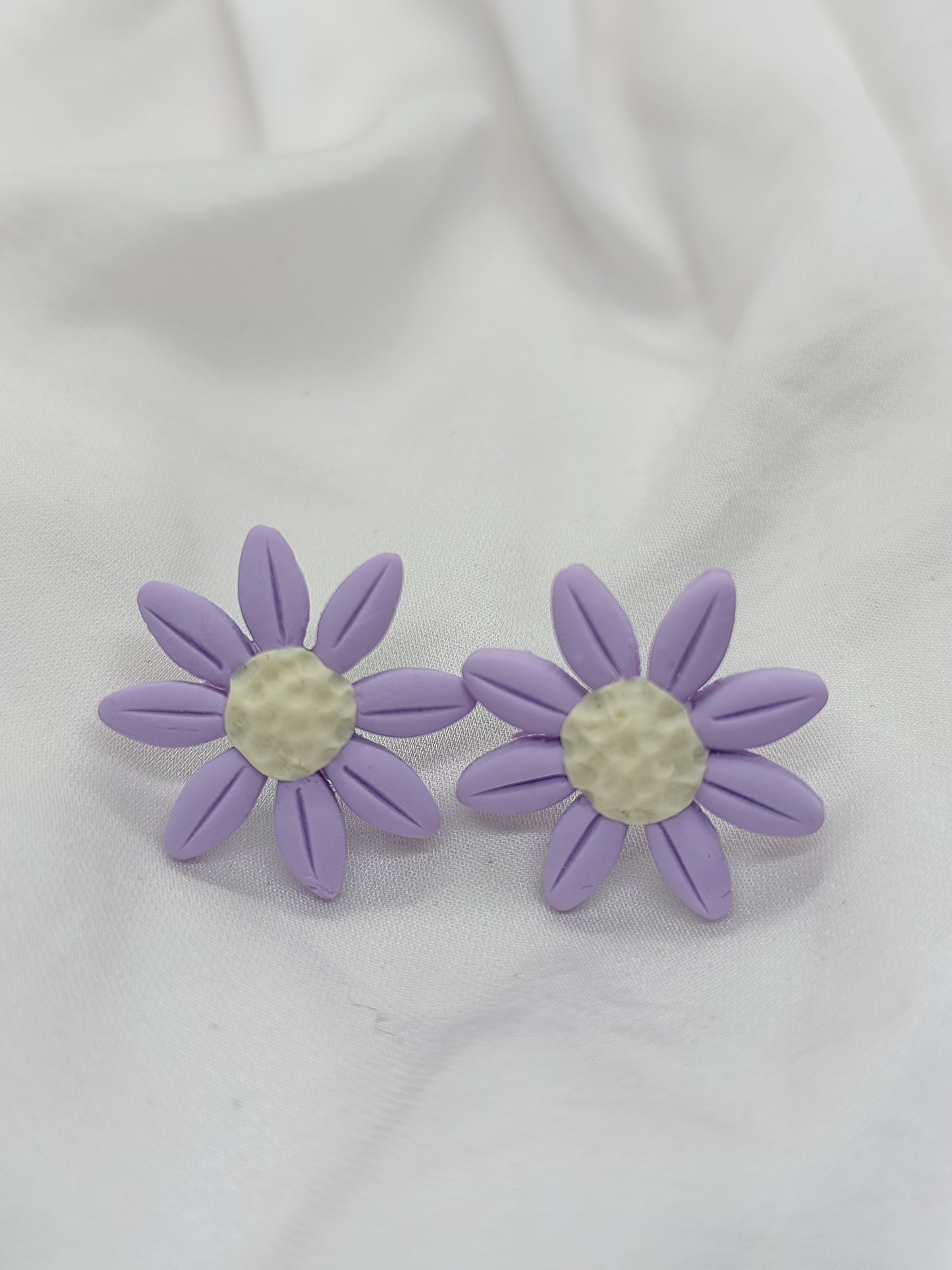 Pendientes Margaritas grandes