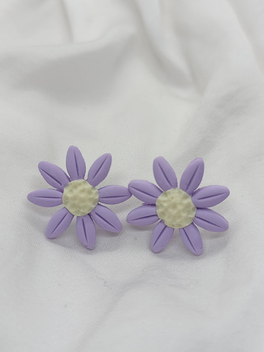 Pendientes Margaritas grandes