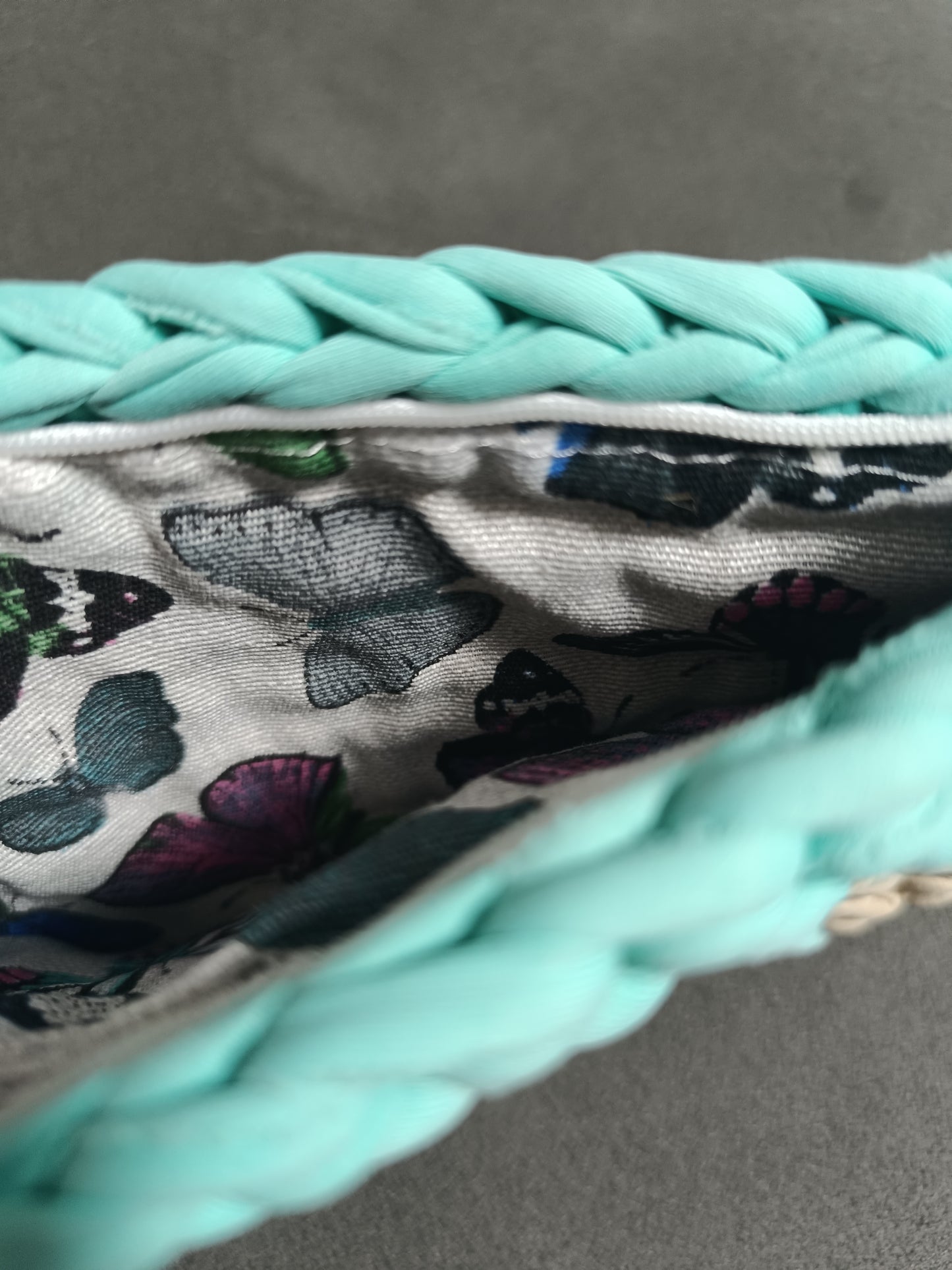 Bolso cartera Lulú beigh