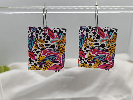 Acrílico multi estampado