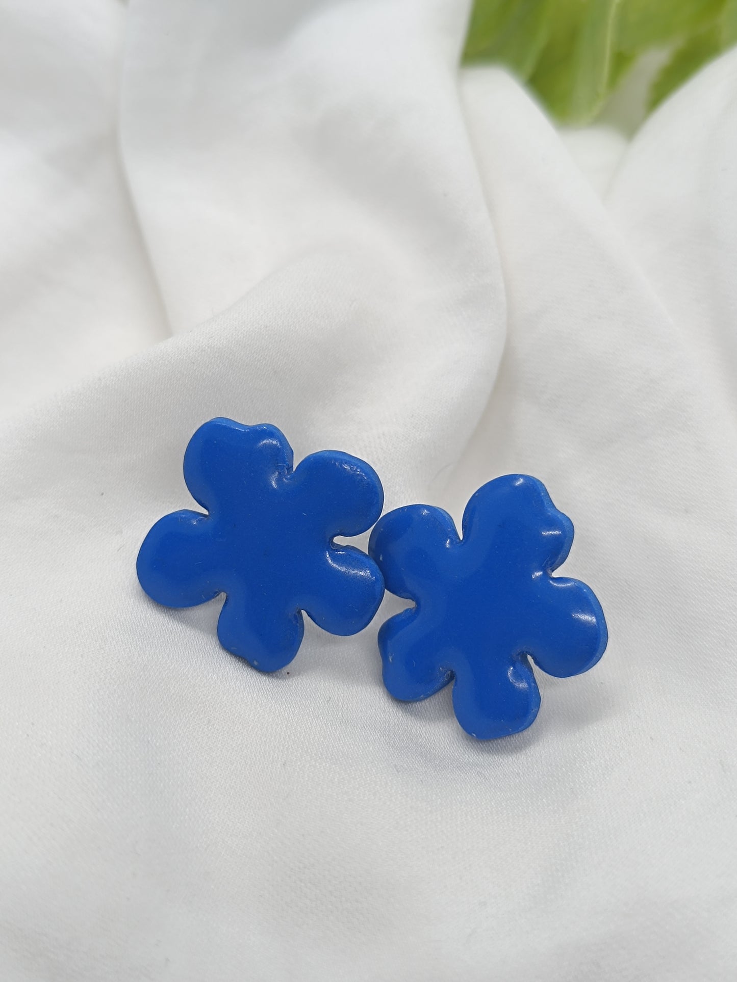 Pendientes mini flower