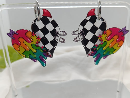 Modelo corazón loco