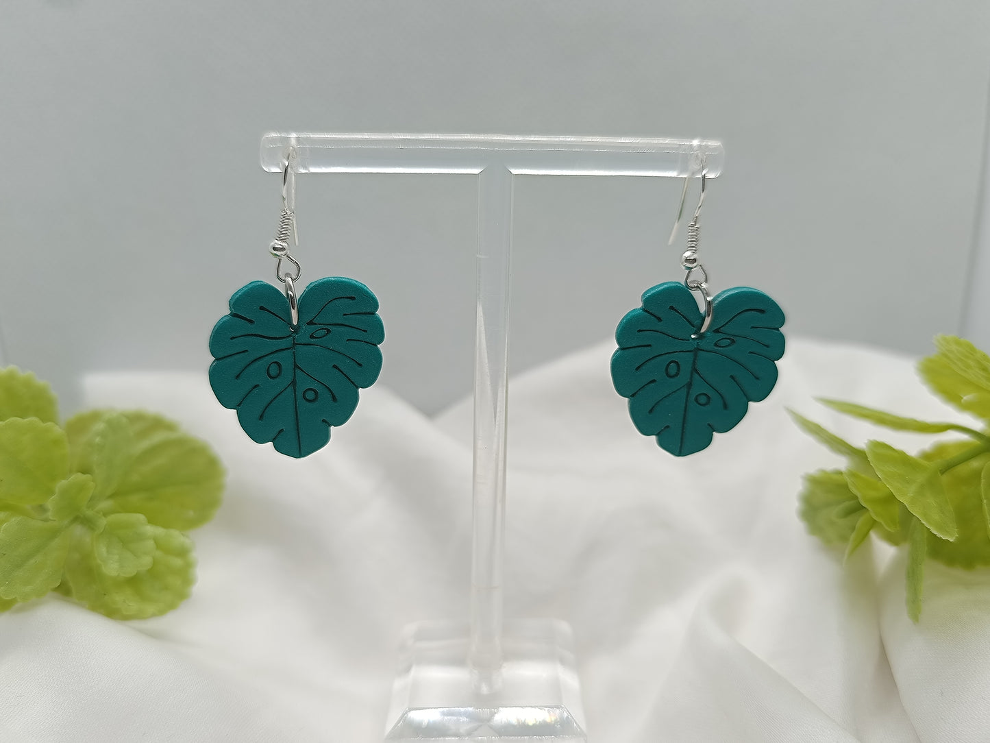 Pendientes Hoja