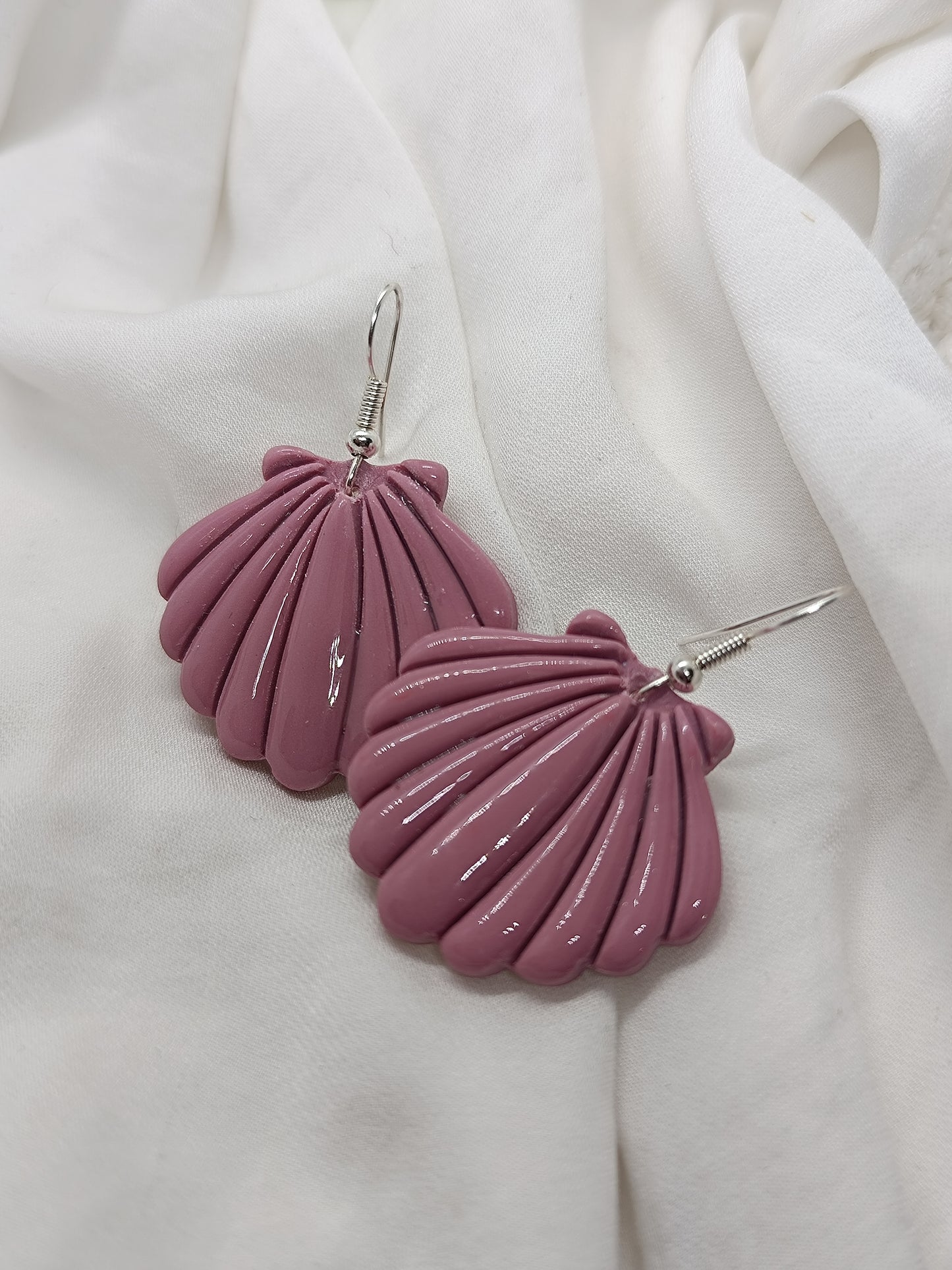 Pendientes Concha