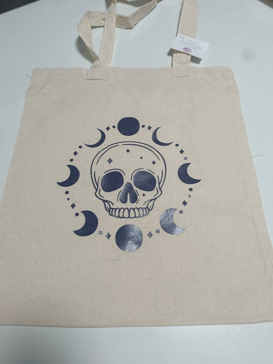 Tote bag Calavera