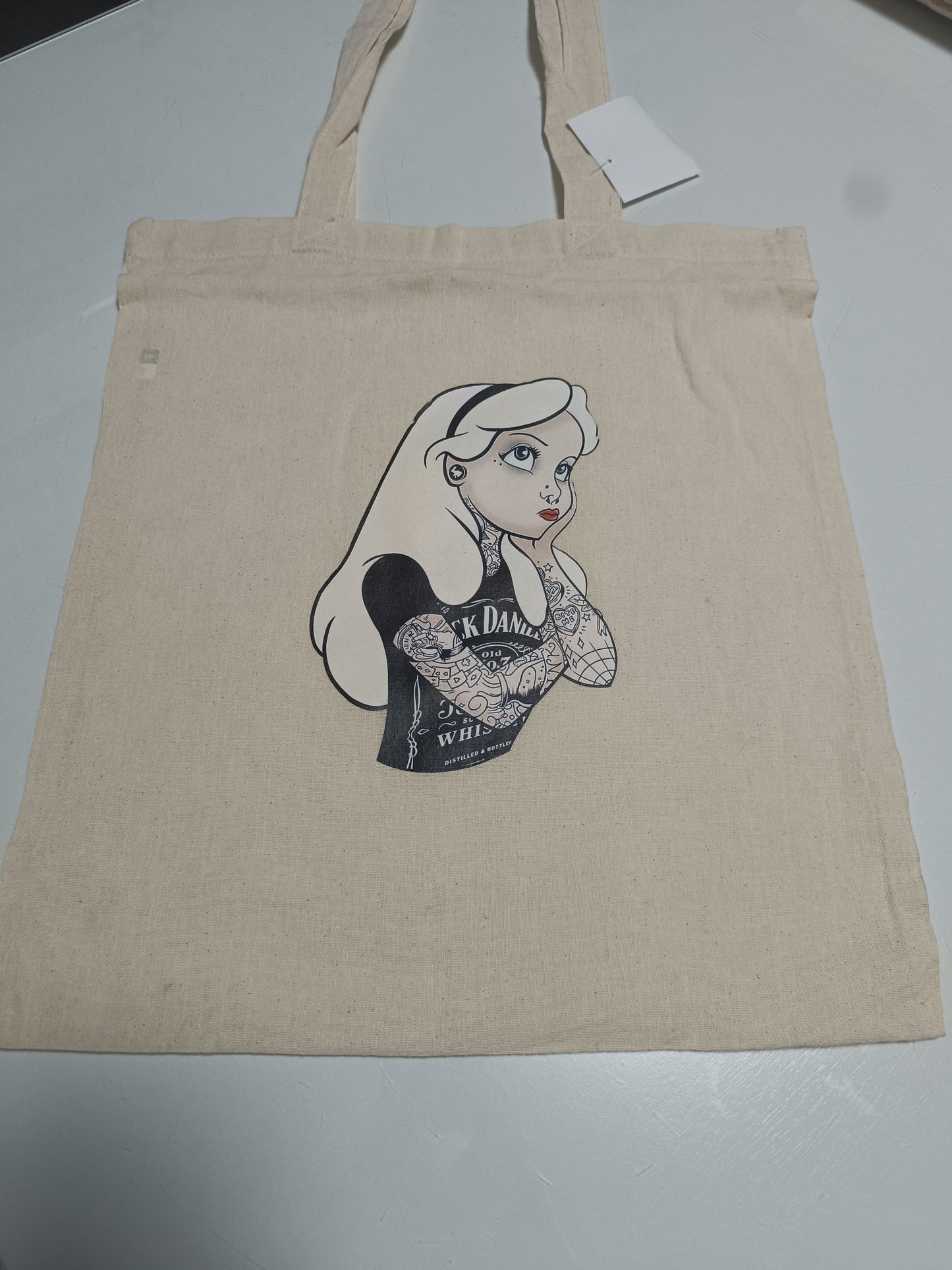 Tote bag Tatoos