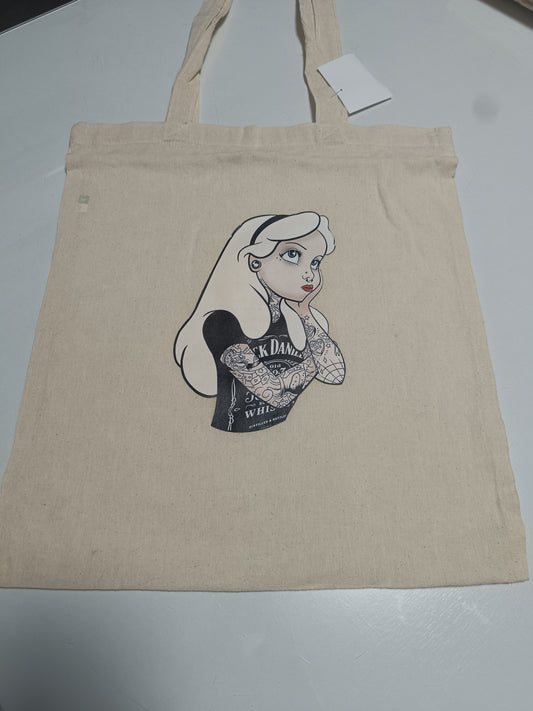 Tote bag Tatoos