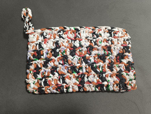 Bolso cartera Lulú multicolor
