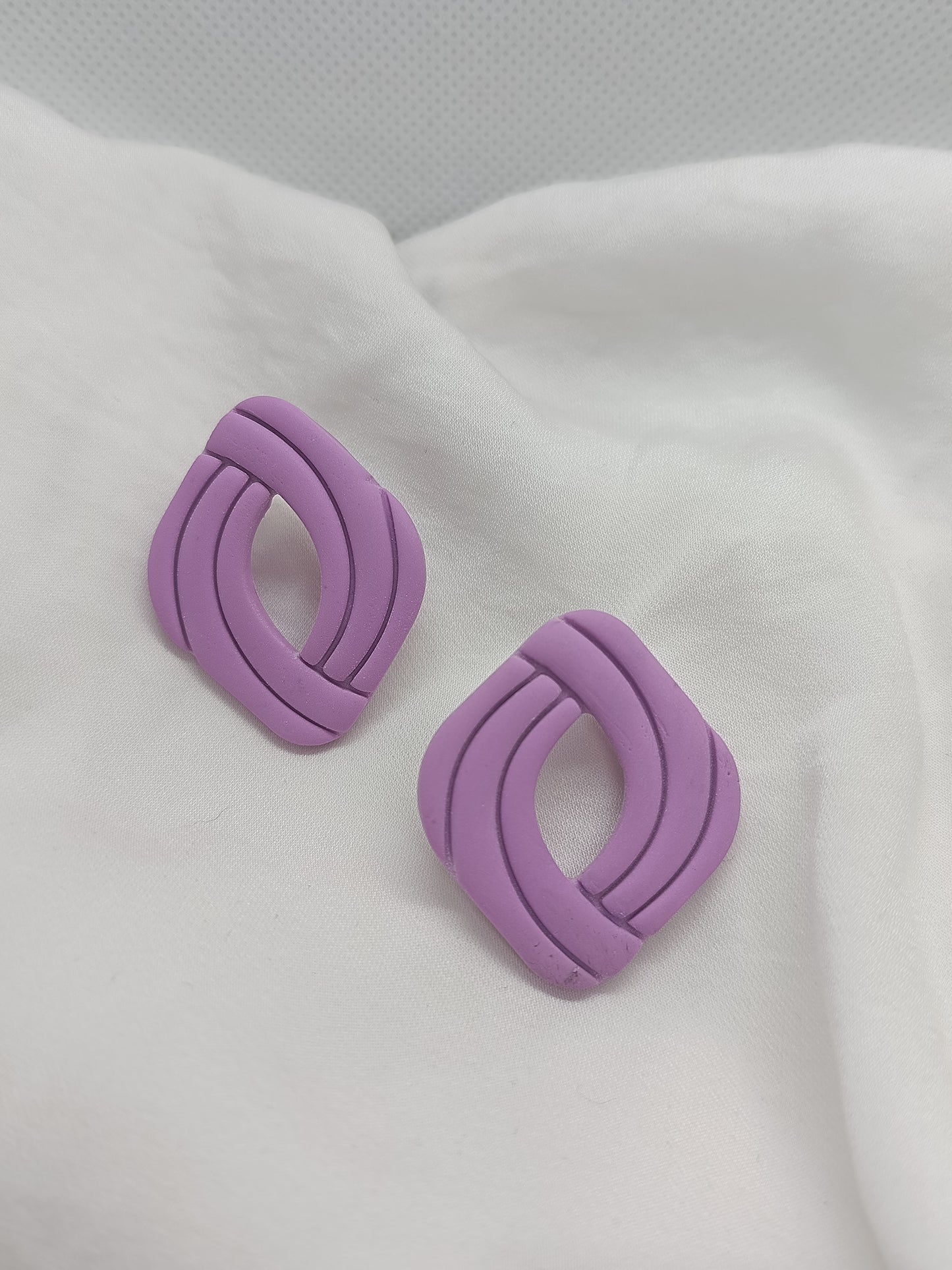Pendientes Rombo