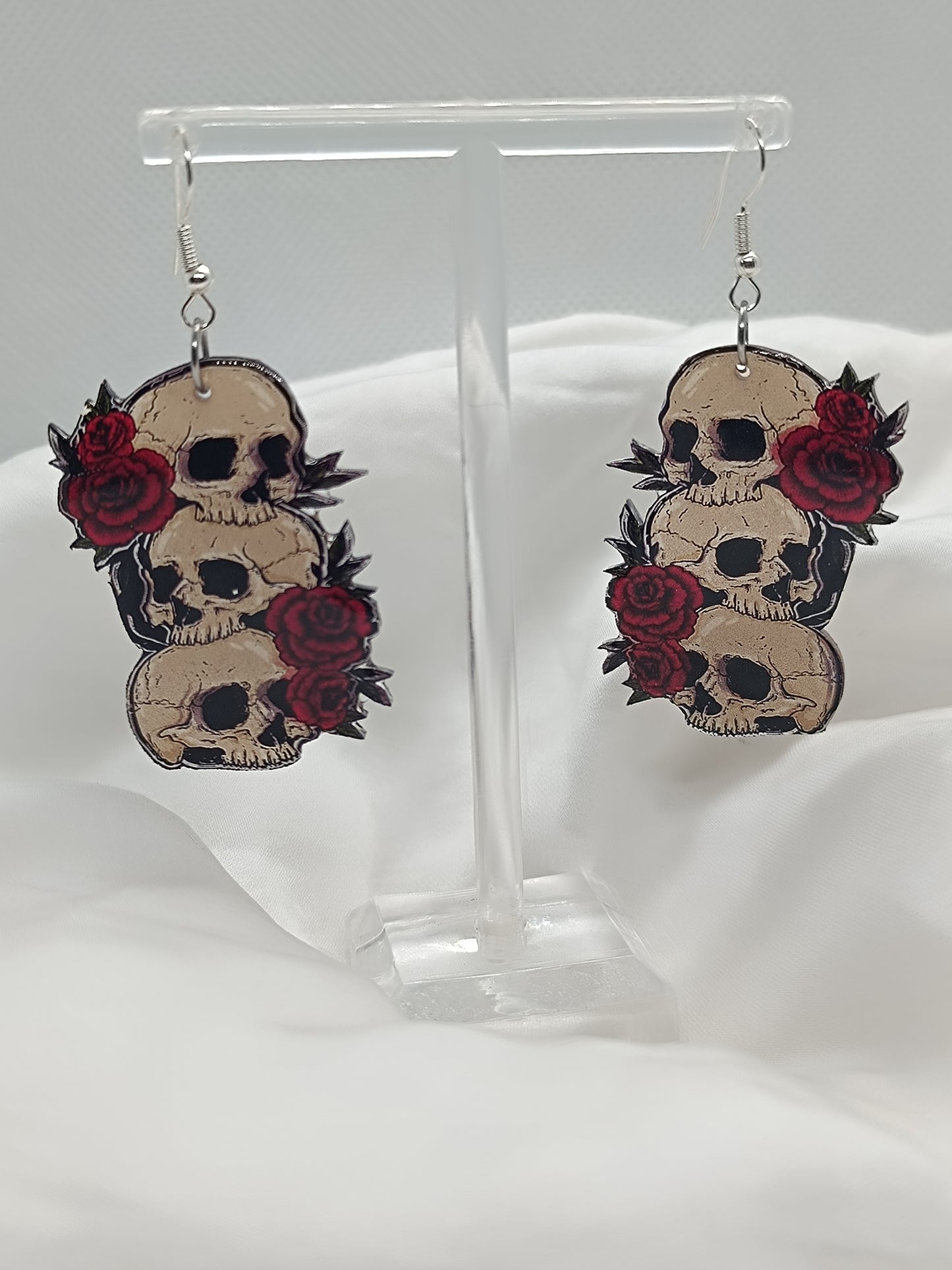 Modelo Trio rojo
