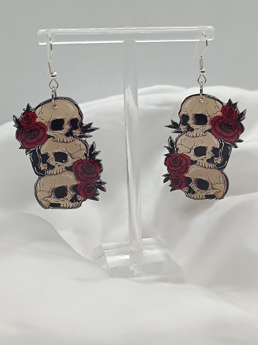 Modelo Trio rojo