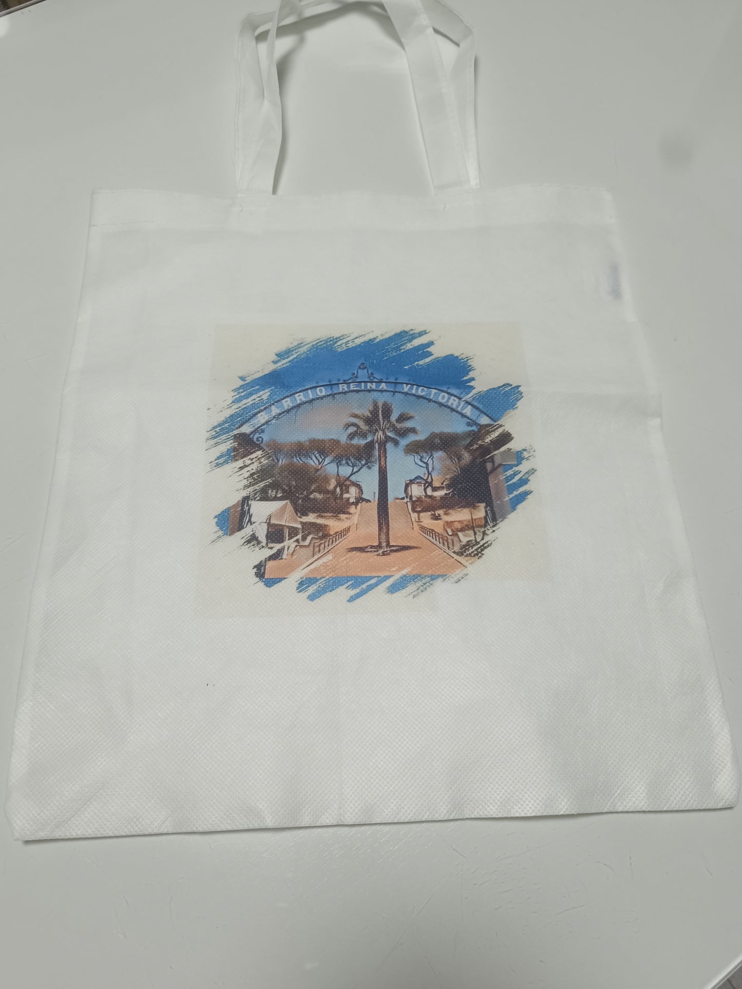 Tote bag Huelva