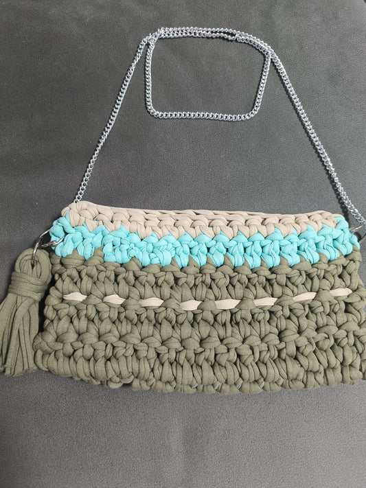 Bolso Esmeralda verde
