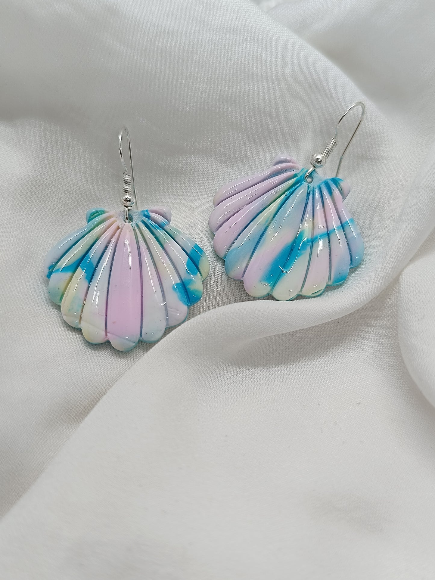Pendientes Concha
