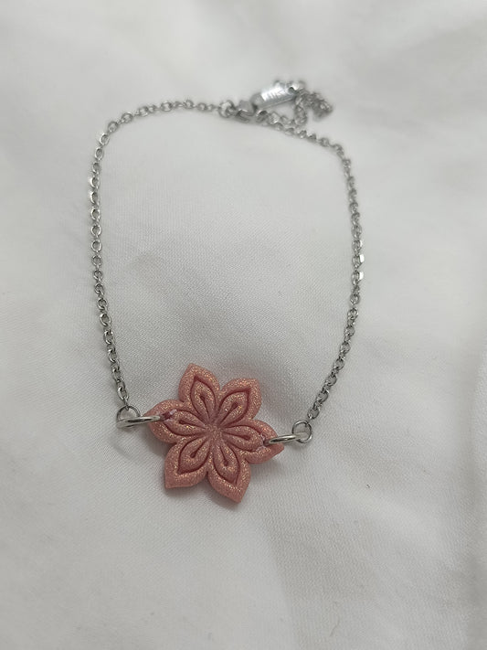 Pulsera Flor