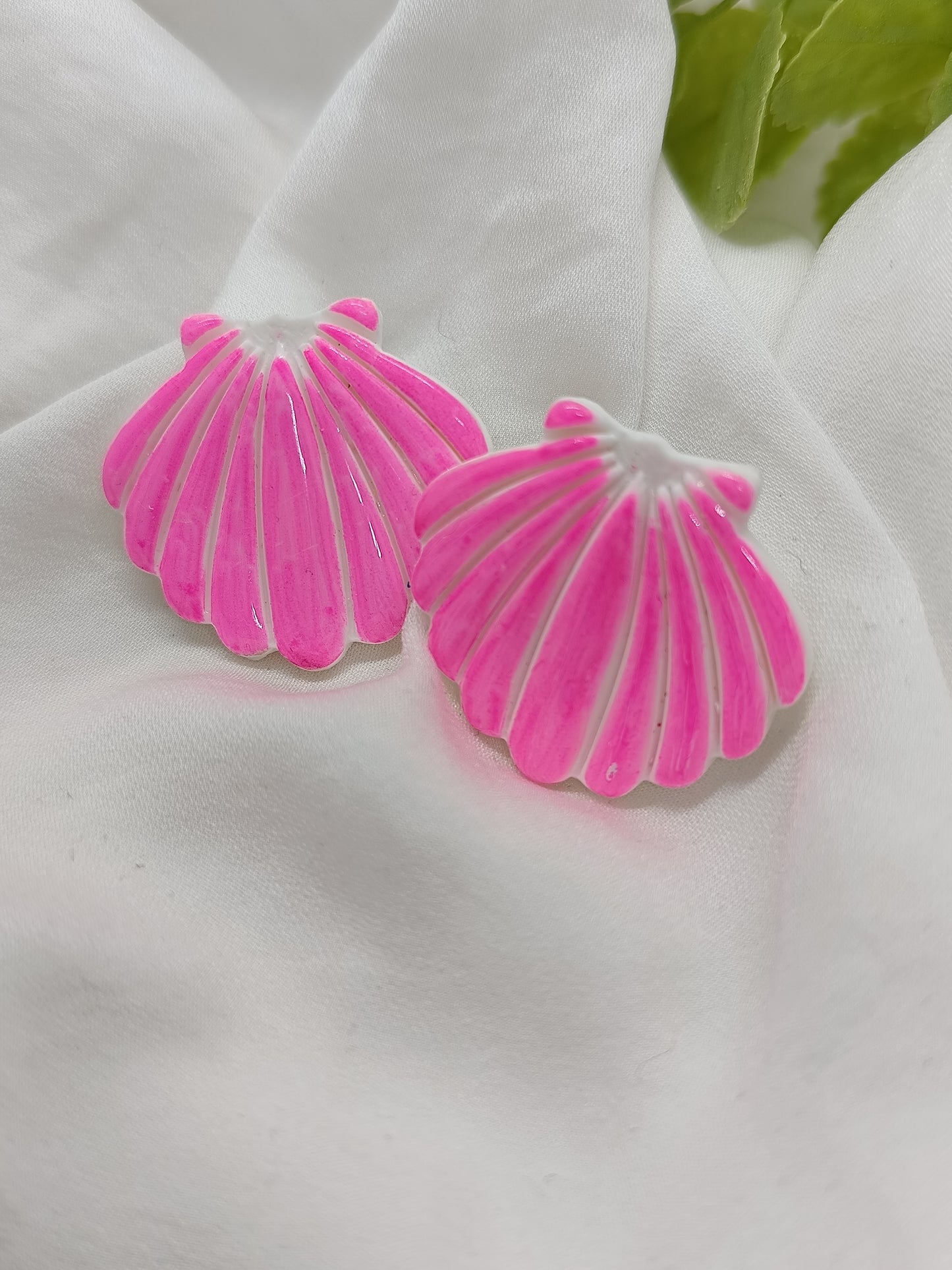 Pendientes Concha