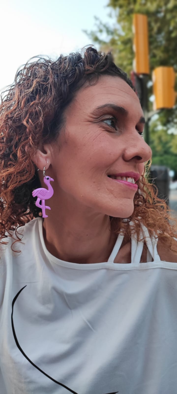 Pendientes Flamenco