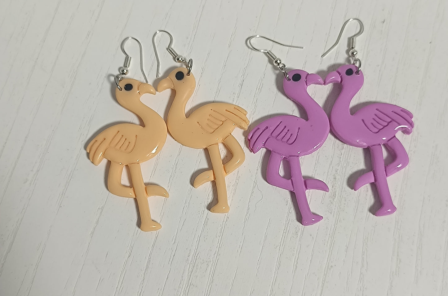 Pendientes Flamenco