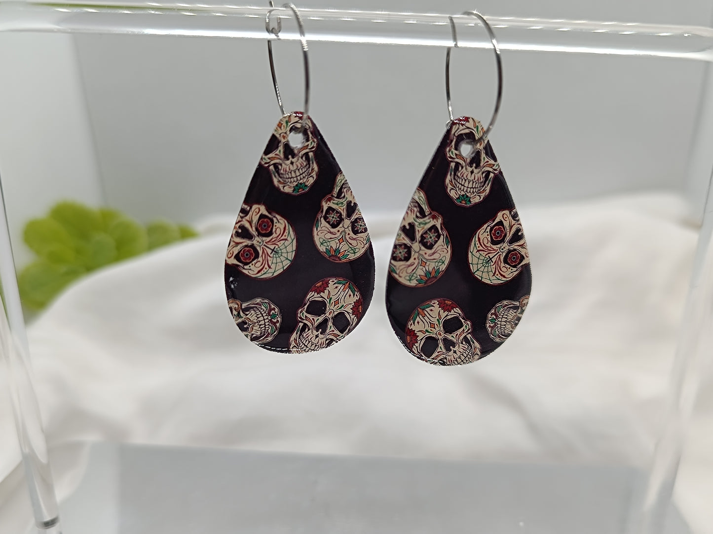 Modelo lágrima calavera