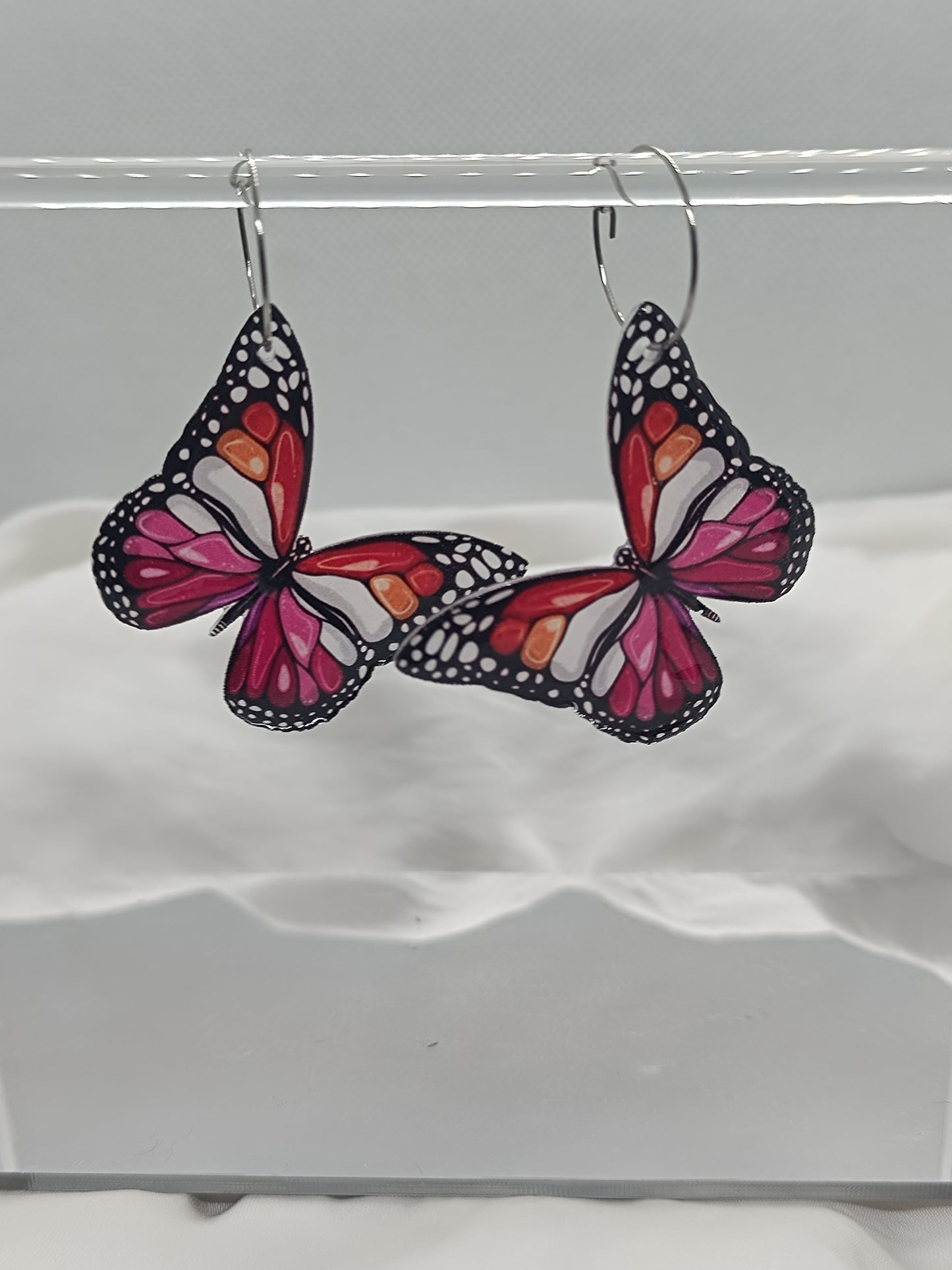 Acrílico mariposa 5