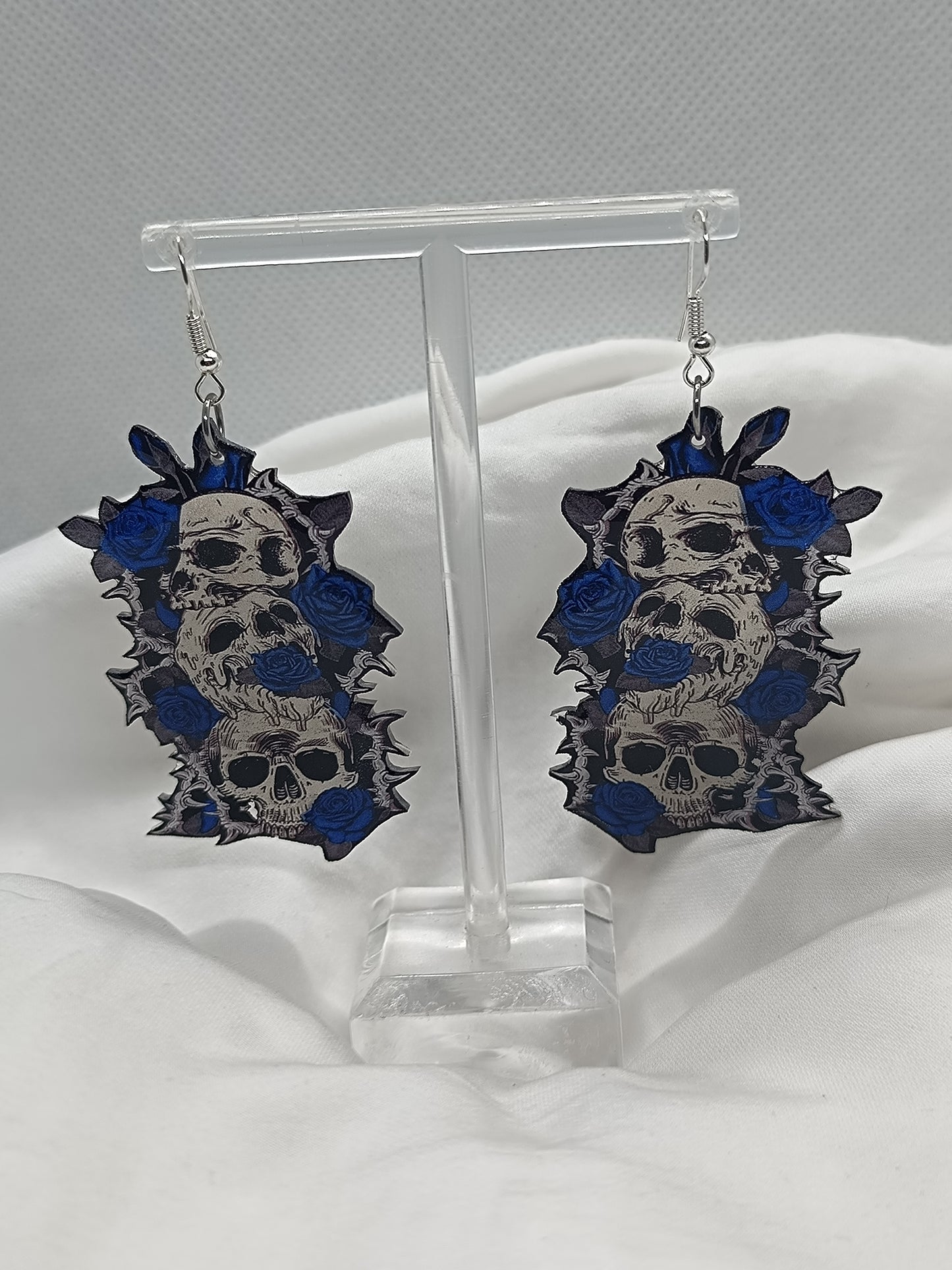 Modelo Trio de calaveras