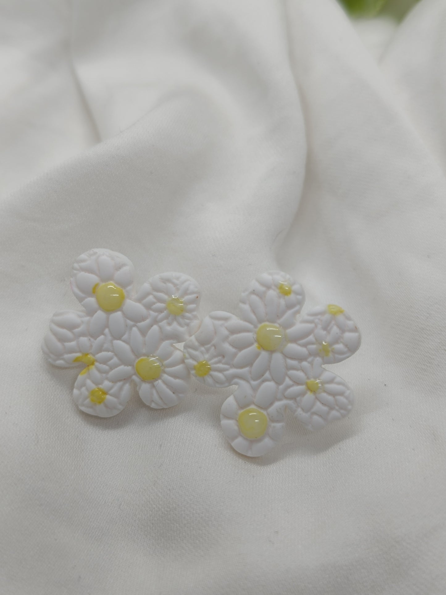 Pendientes mini flower