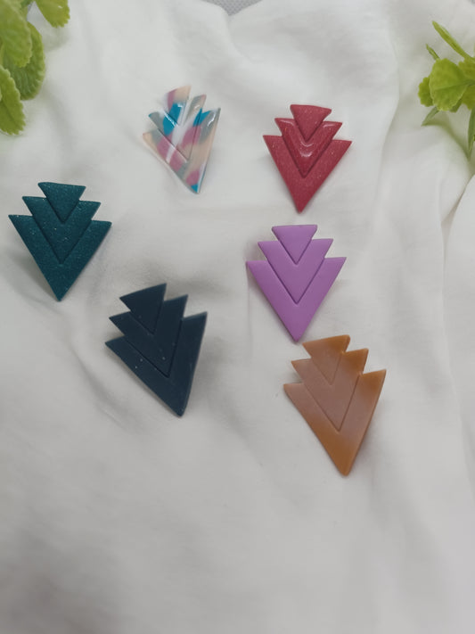 Pendientes Egipto