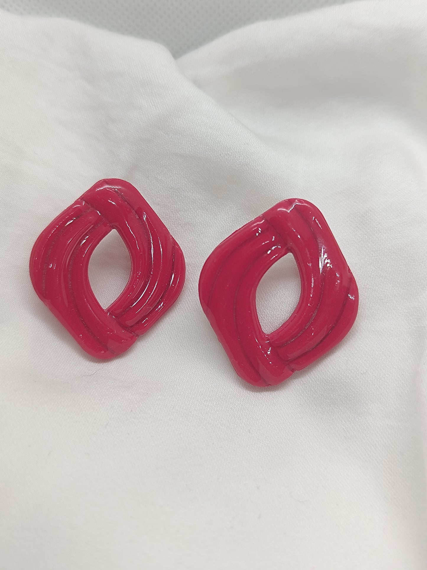 Pendientes Rombo