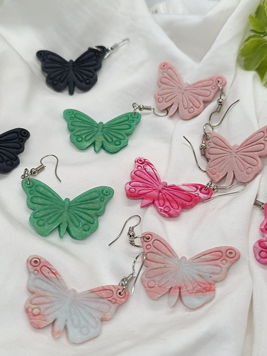 Pendientes Mariposa 🦋